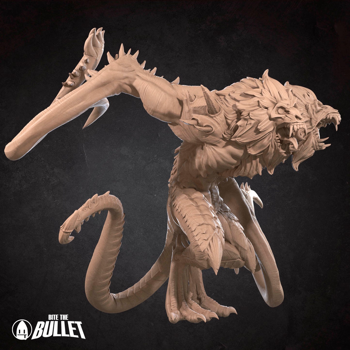 Demogorgon, the Abyss Boss