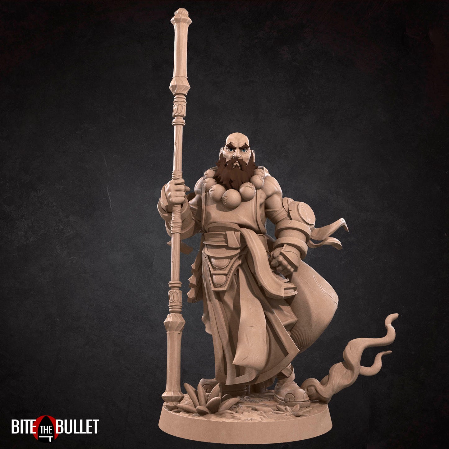 Hero Monk