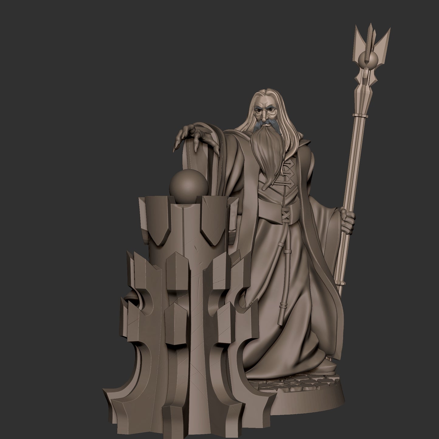 Dark Wizard