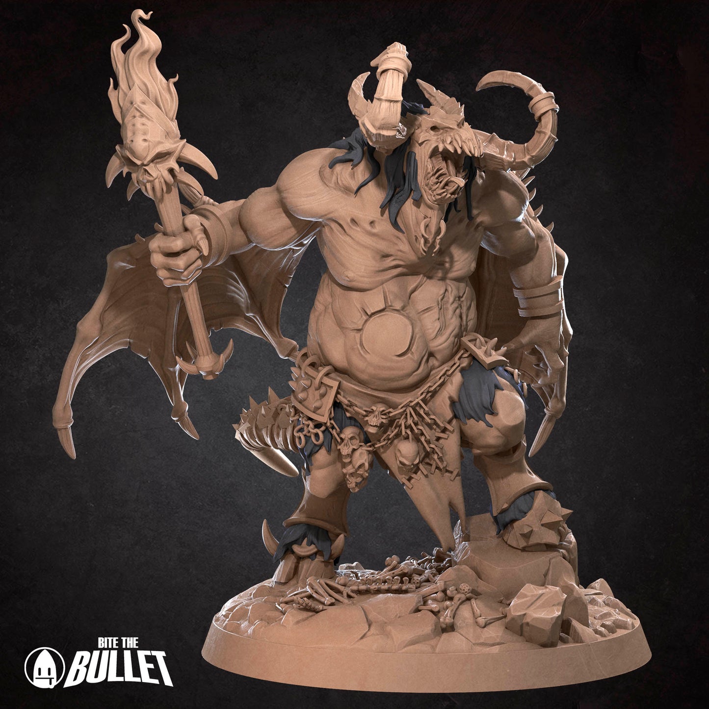 Orcus, the Blood Boss