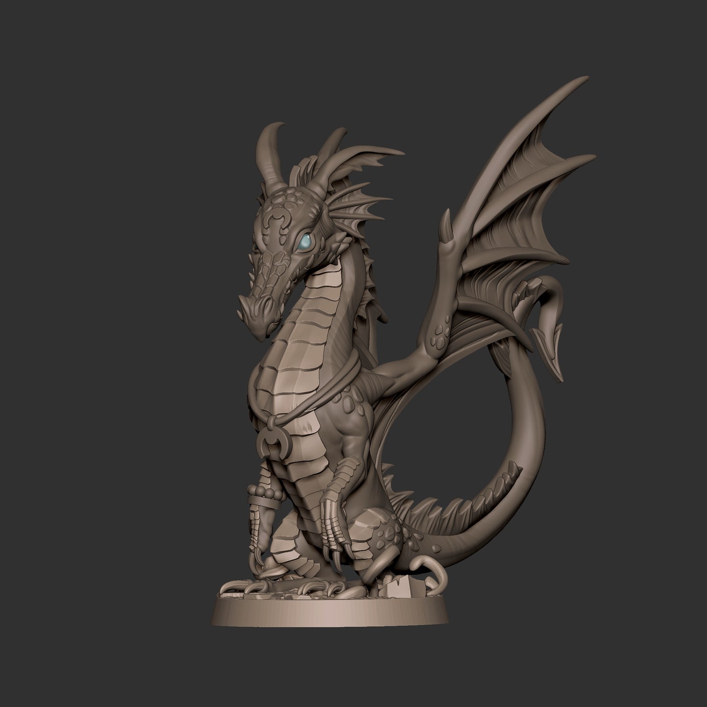 Summoner's Dragon