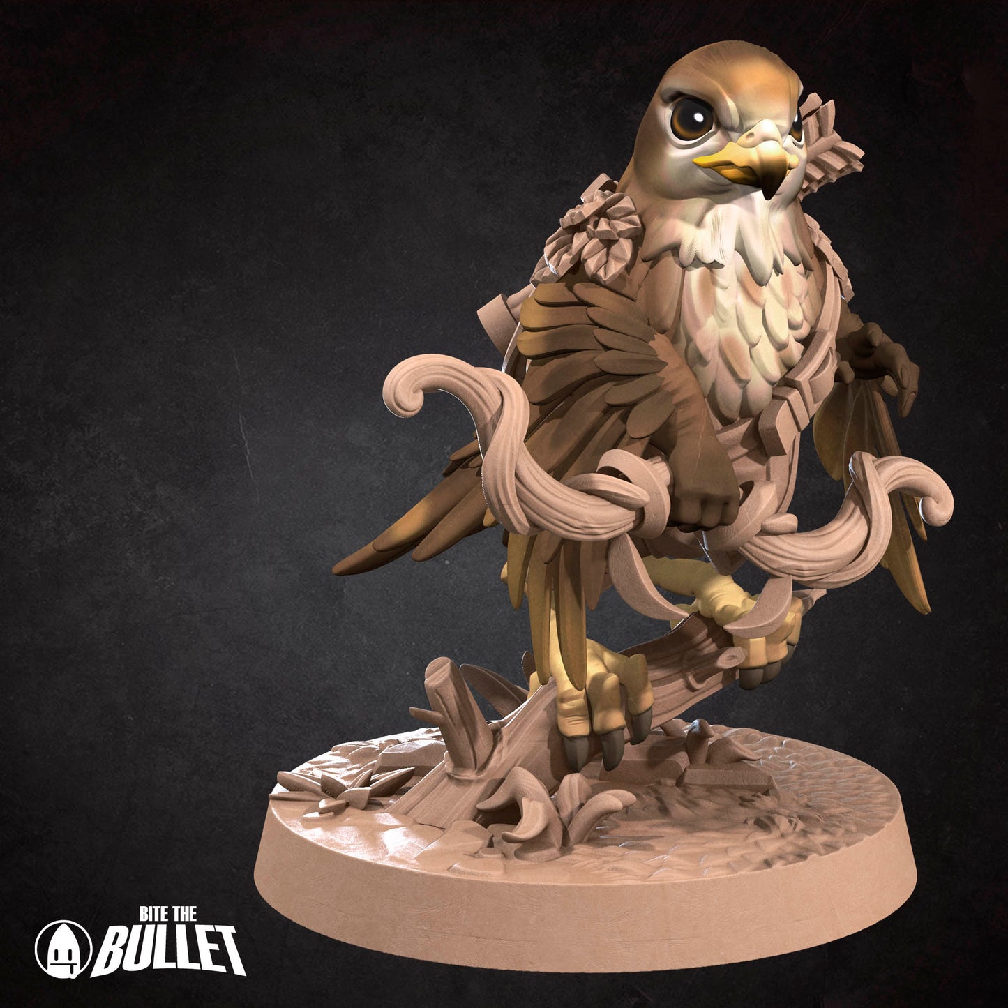 Hawkfolk Ranger