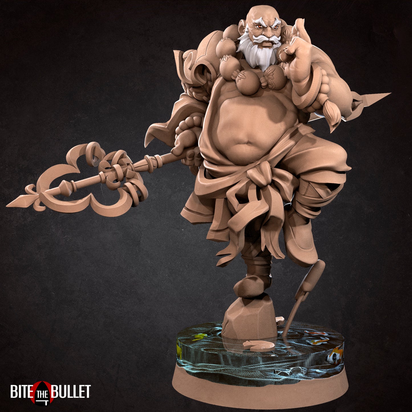 Human Monk