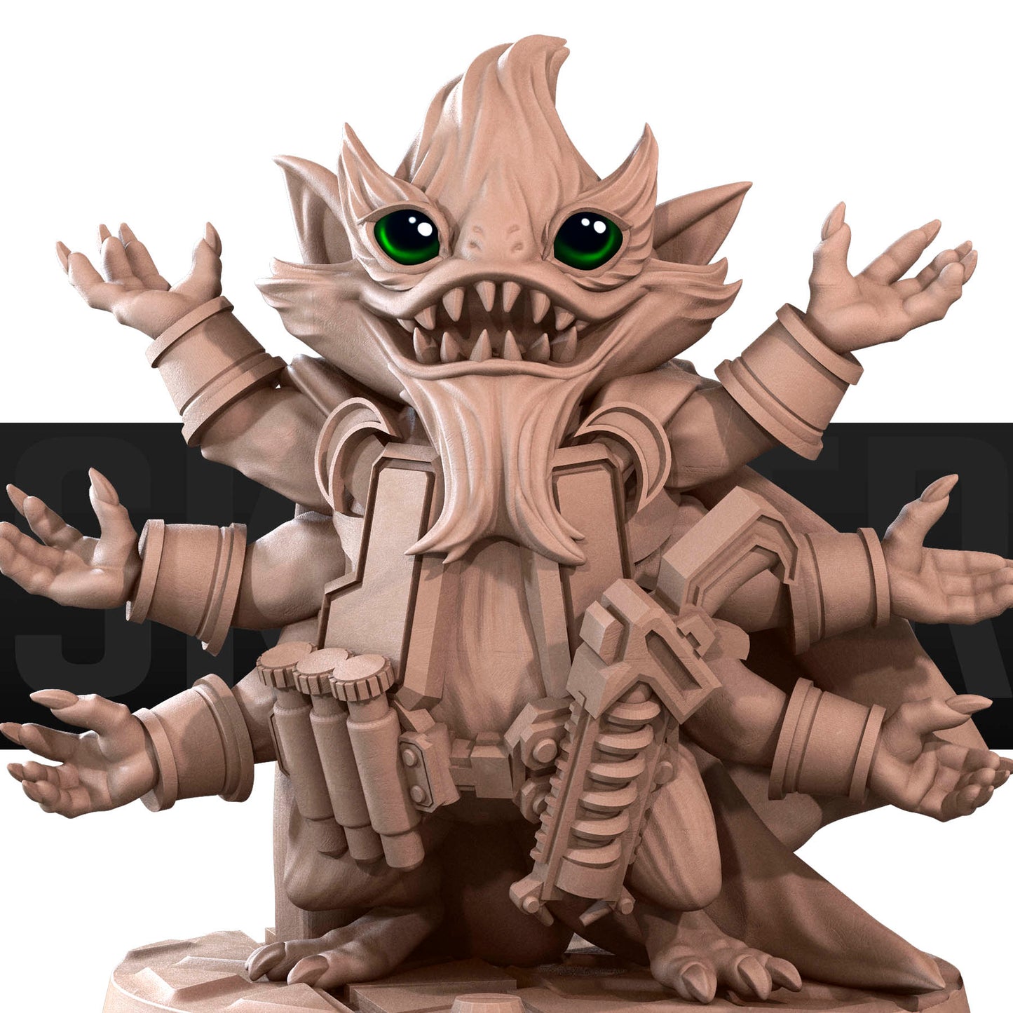 Furblin Soldier