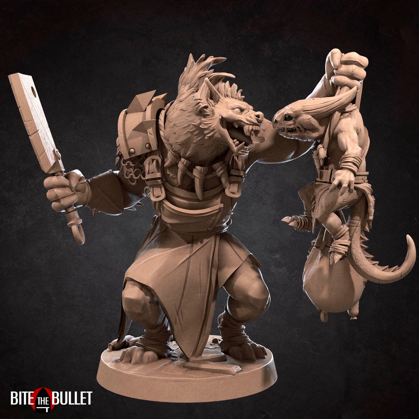 Gnoll Butcher