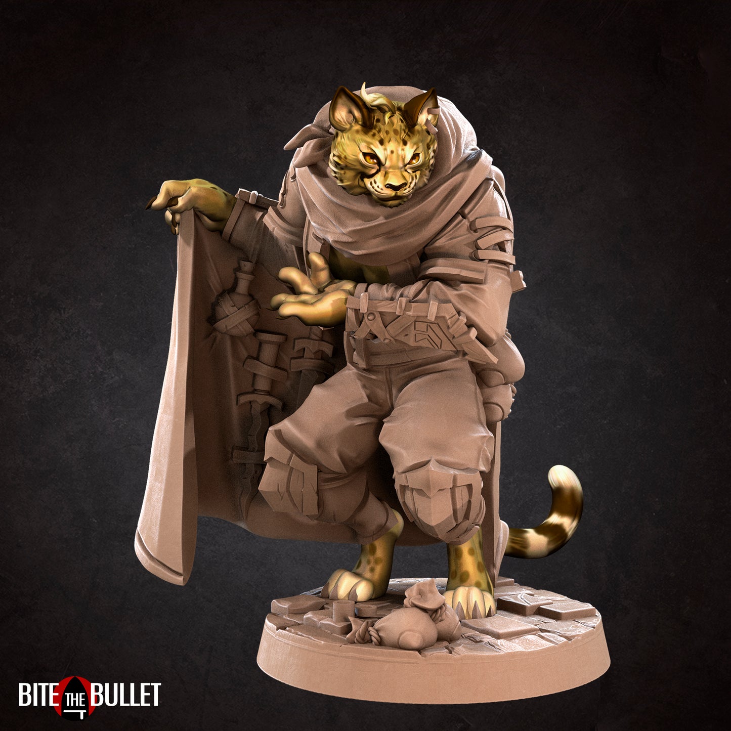 Tabaxi Smuggler