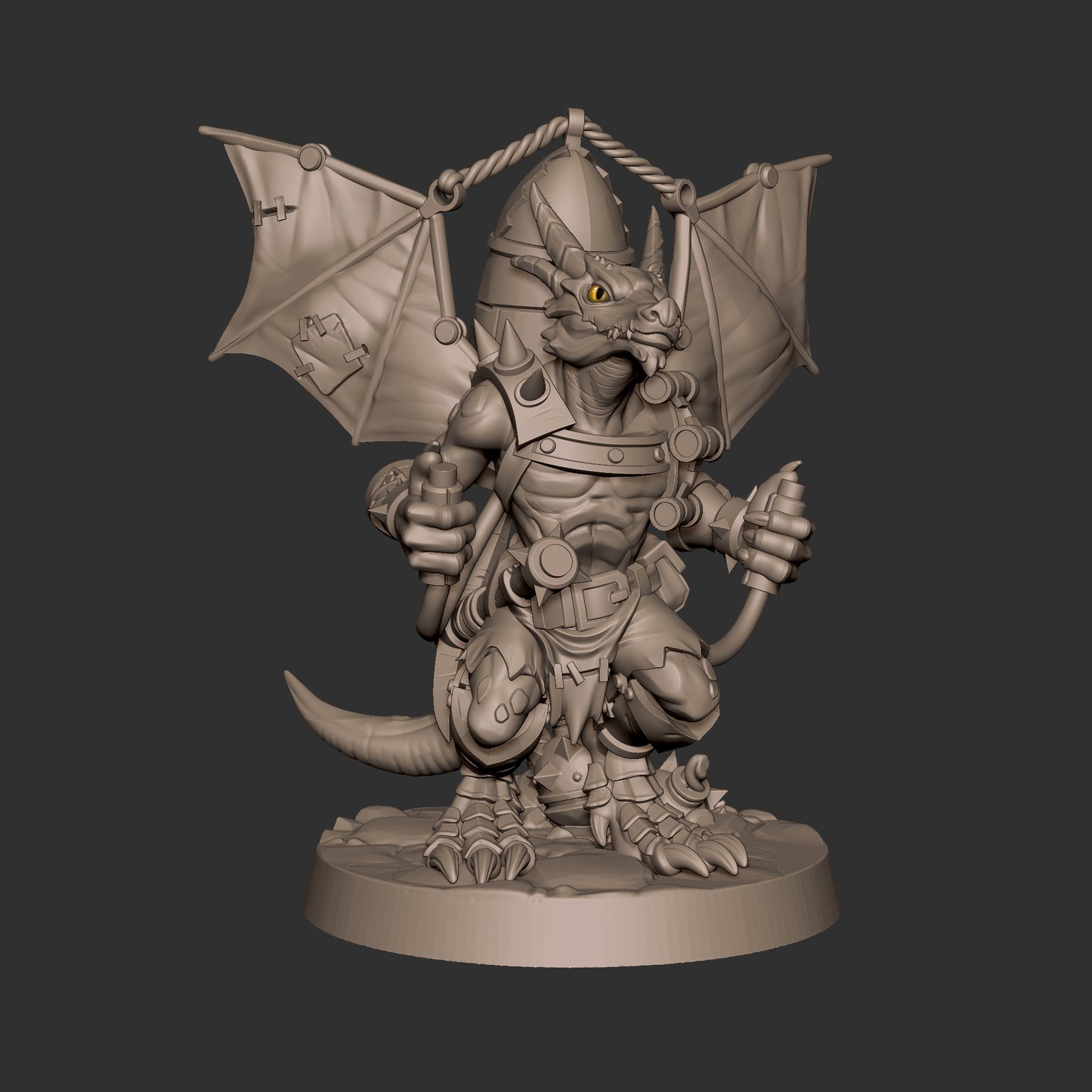 Kobold Artificer