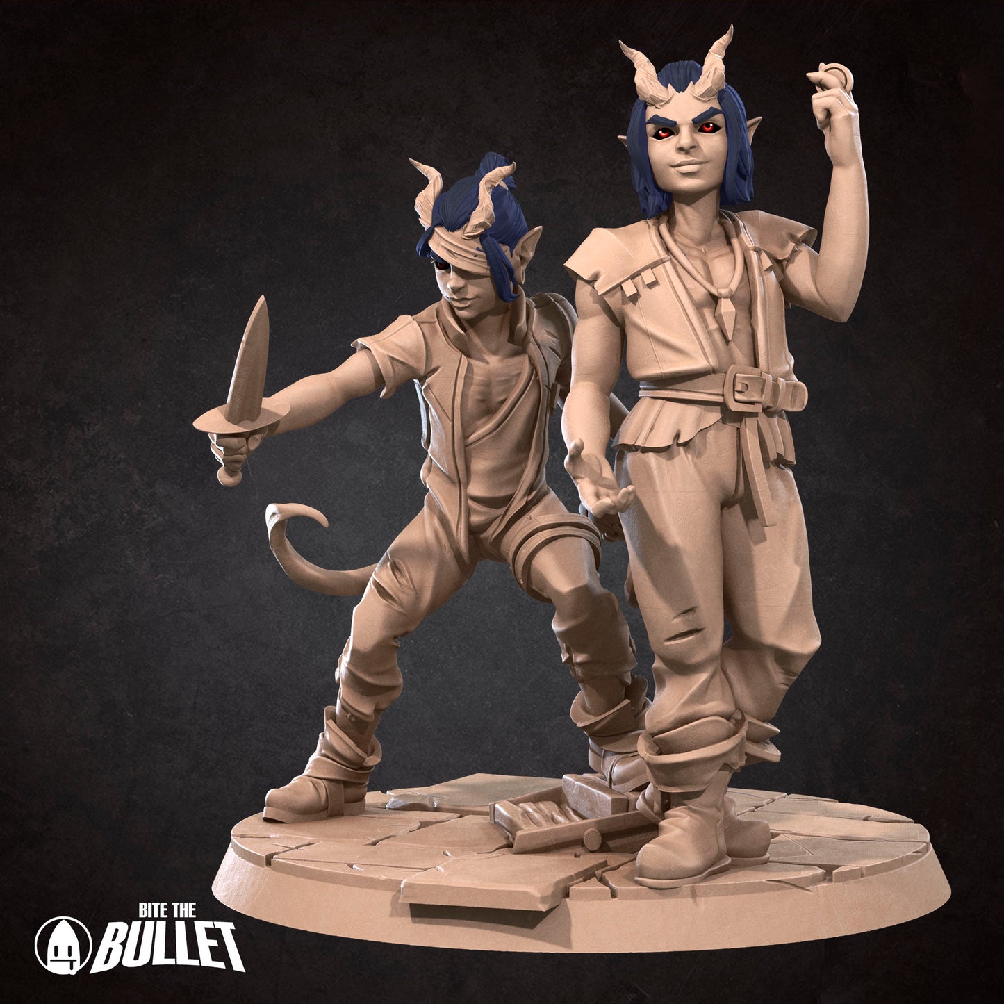 Tieflings PT.2