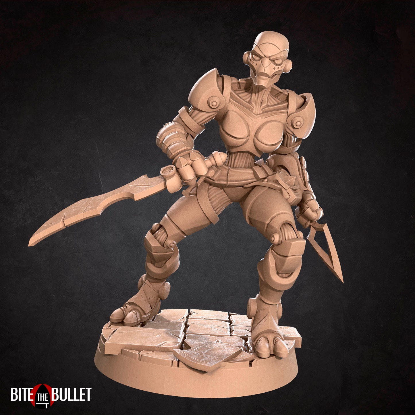 Warforged