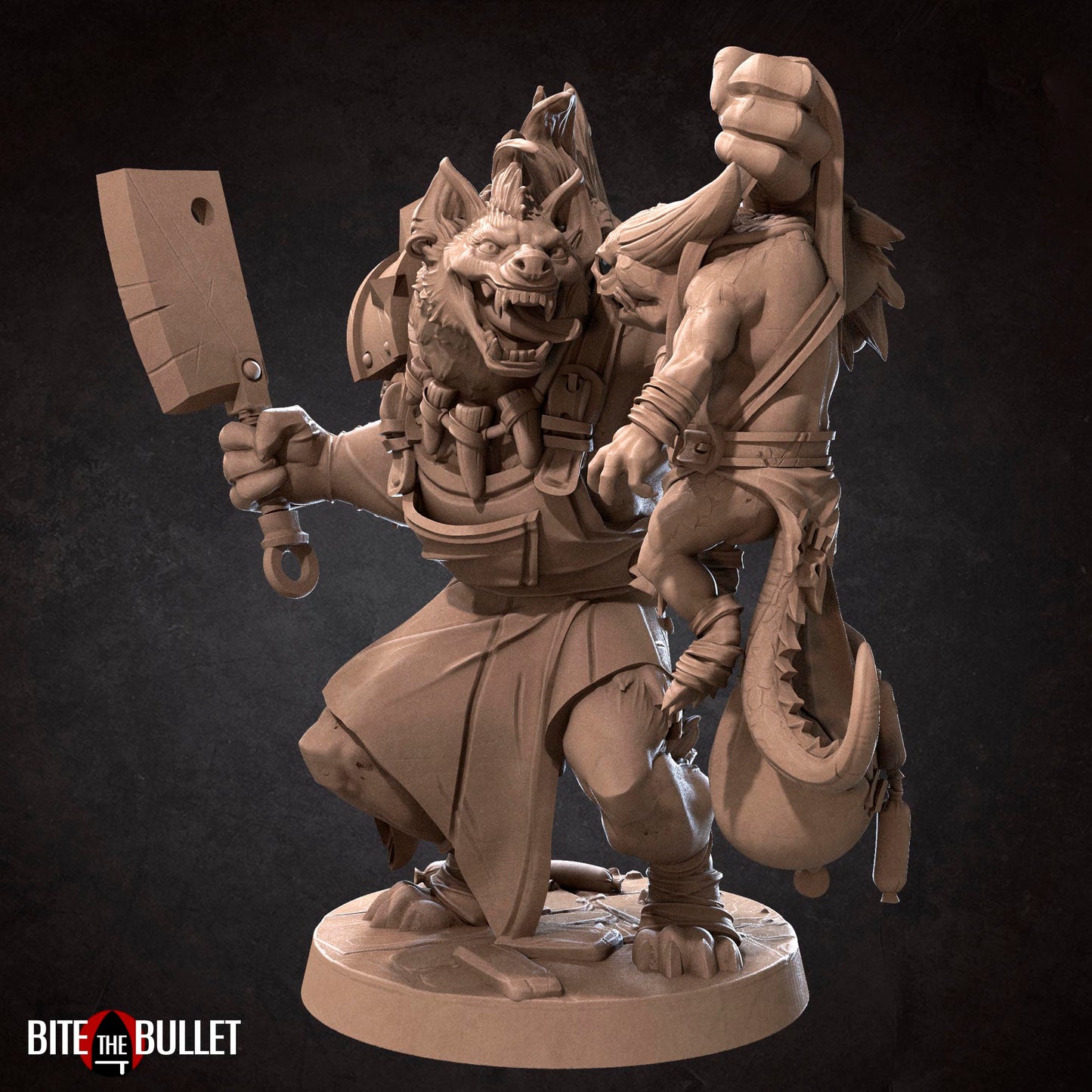 Gnoll Butcher