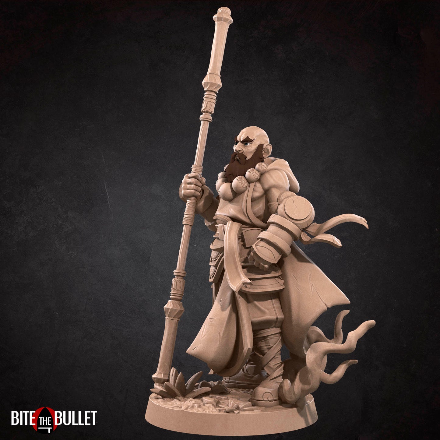 Hero Monk