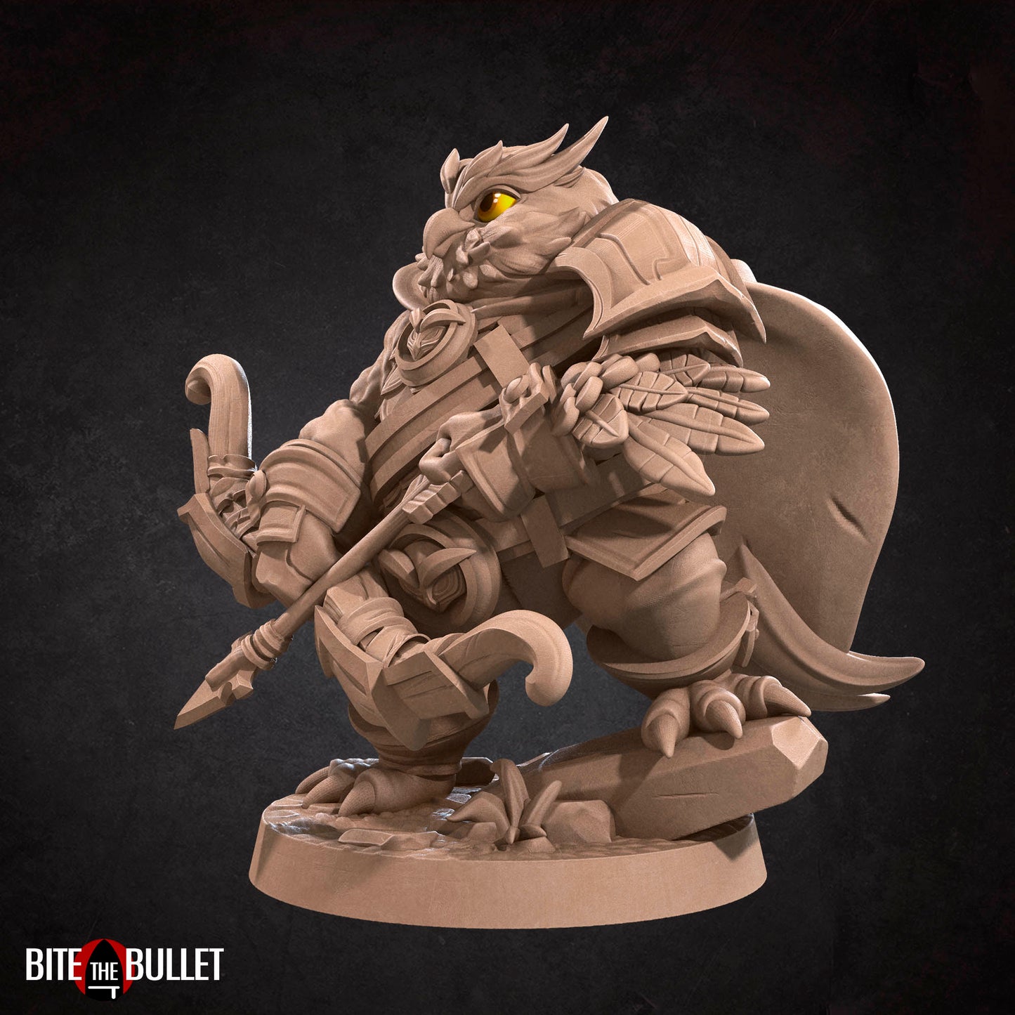 Owlfolk Ranger