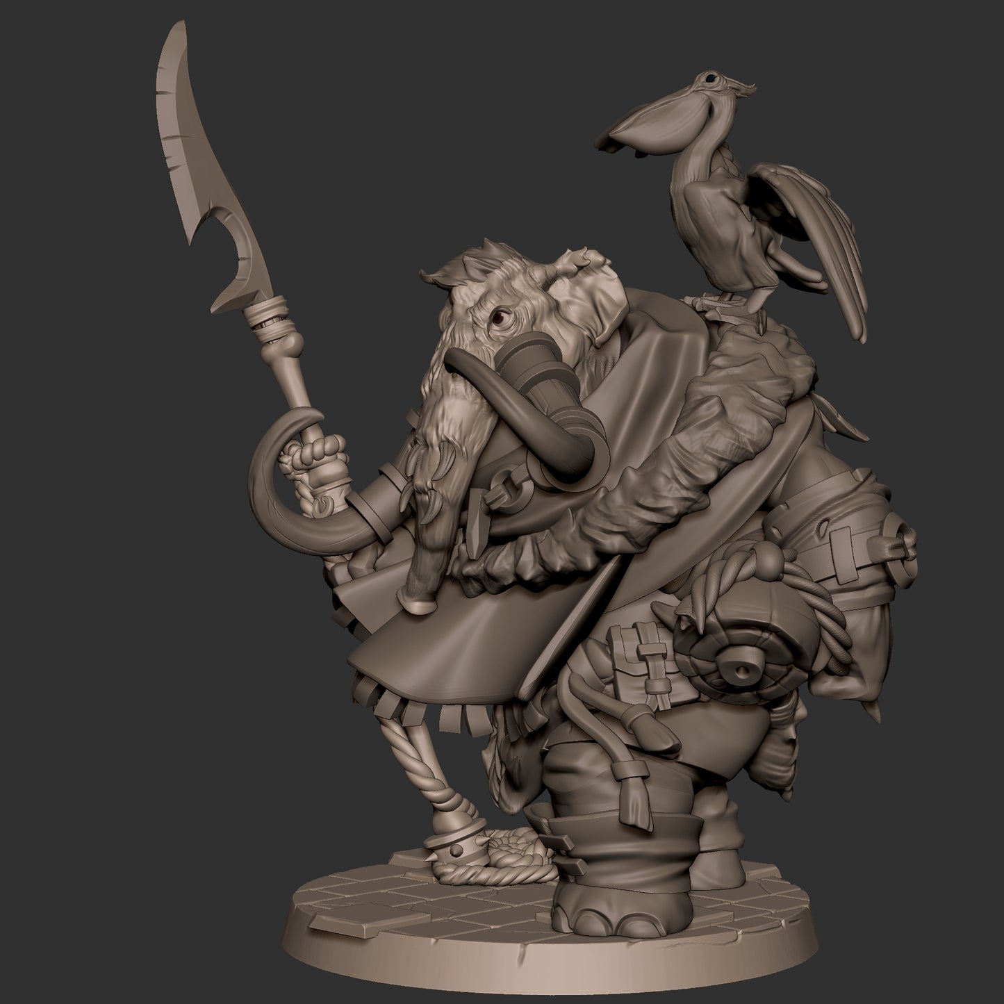 Loxodon Hunter