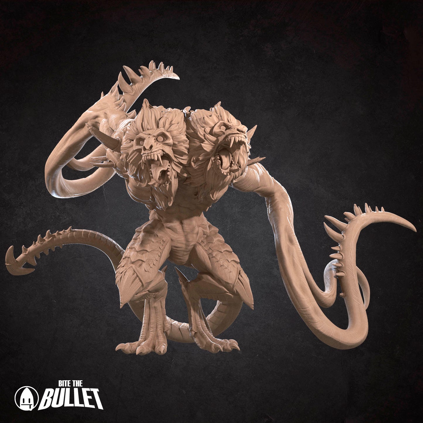 Demogorgon, the Abyss Boss