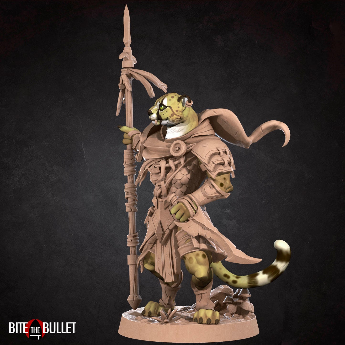 Tabaxi Ranger