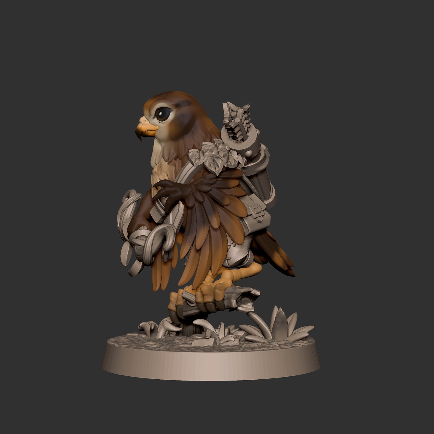 Hawkfolk Ranger