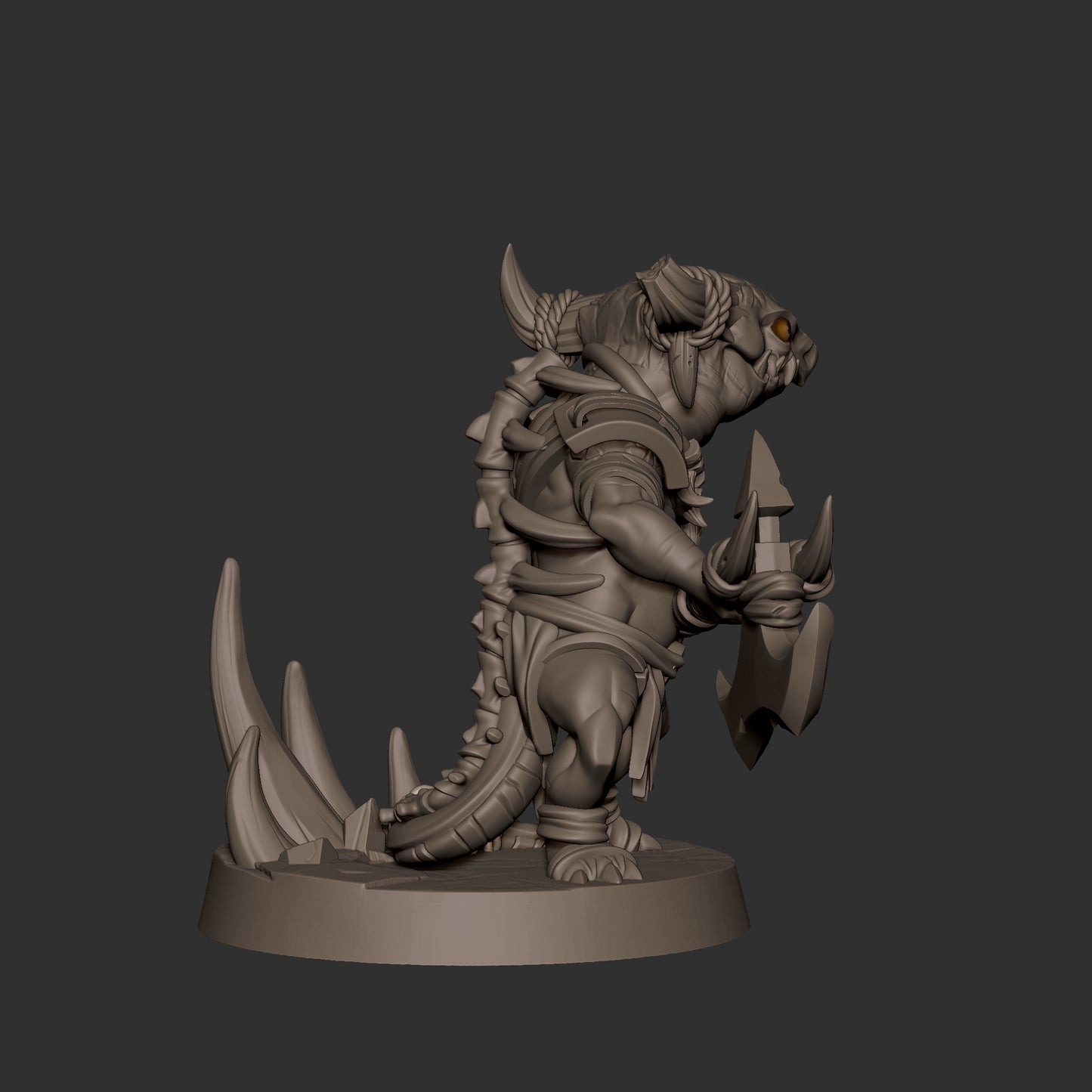 Kobold Fighter