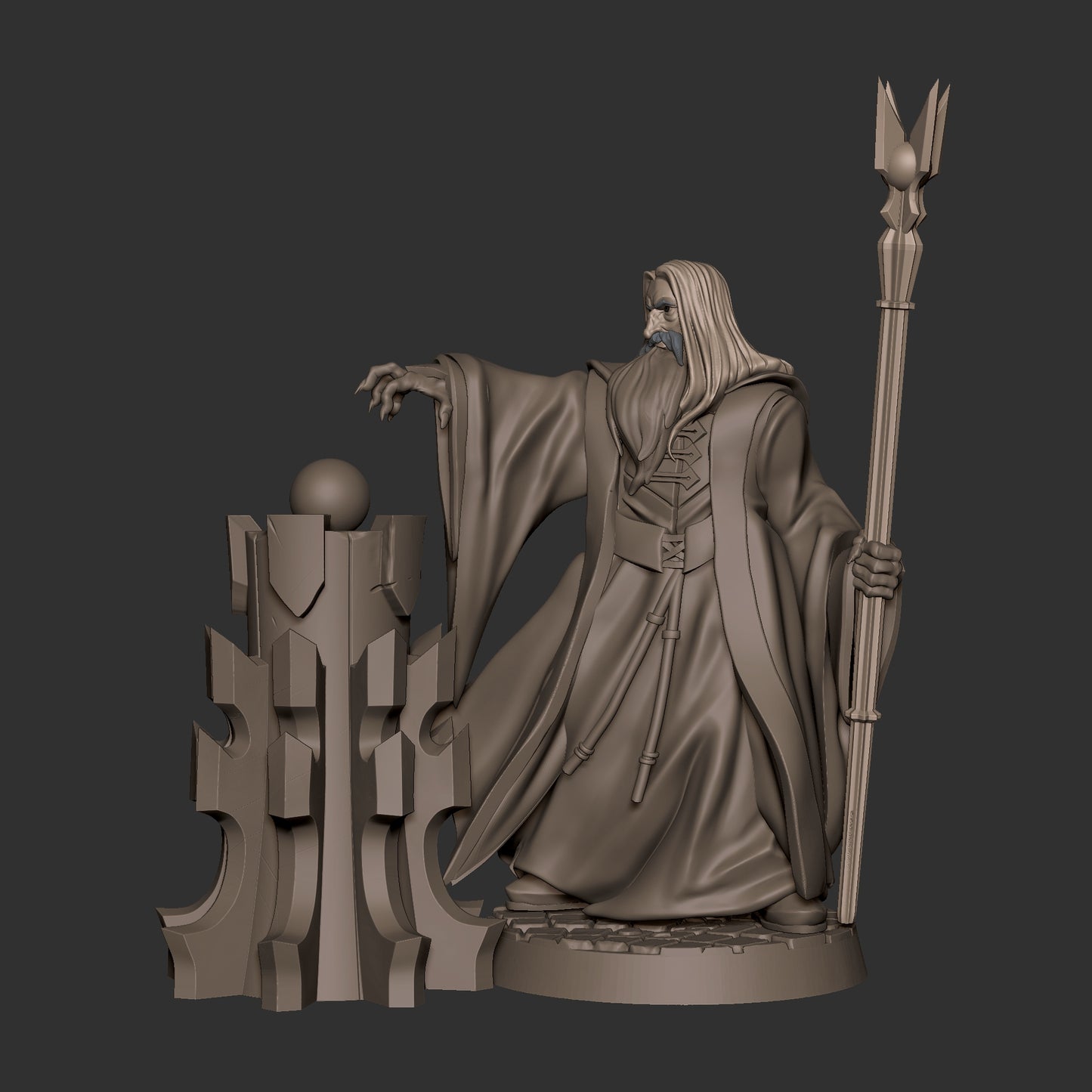 Dark Wizard