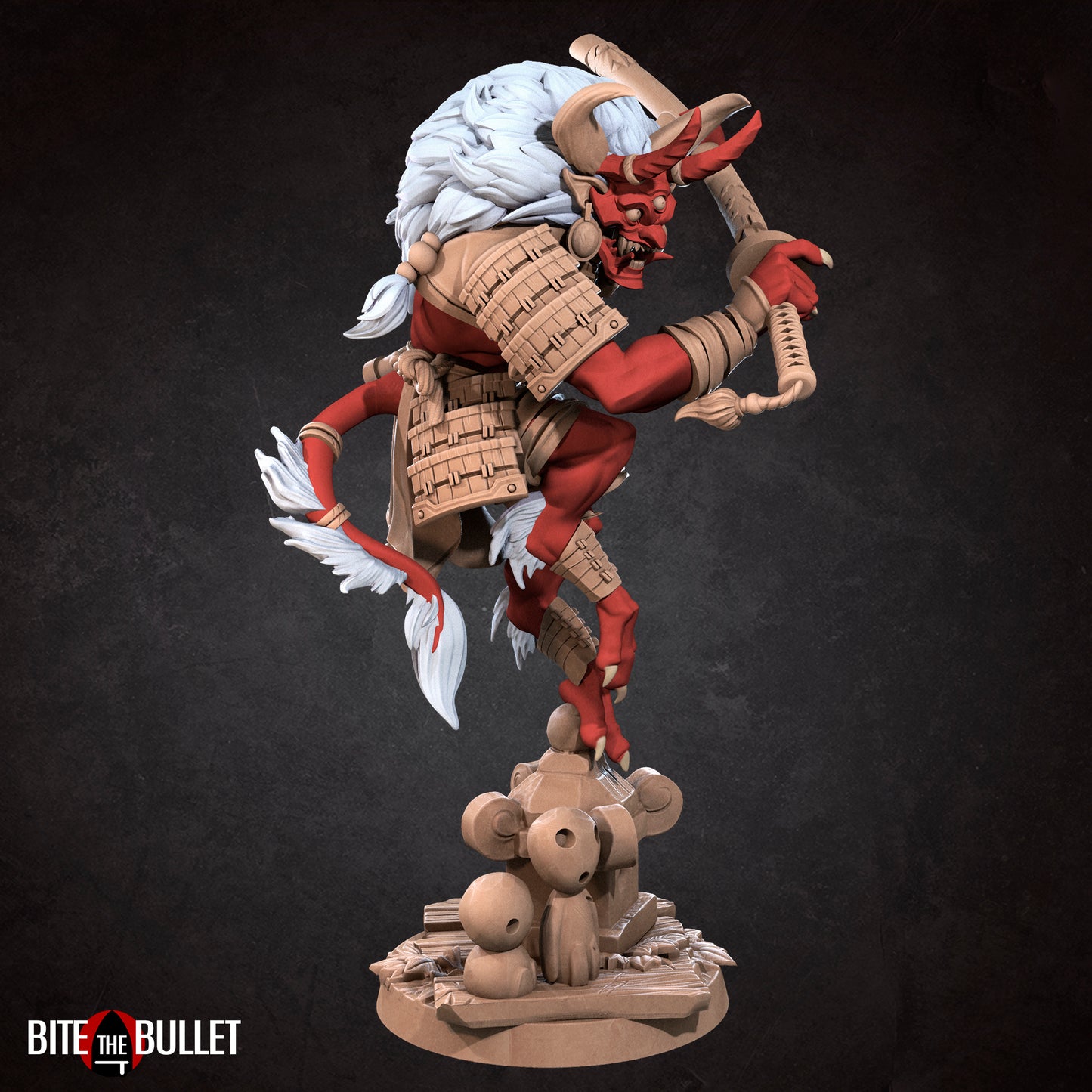 Oni Samurai