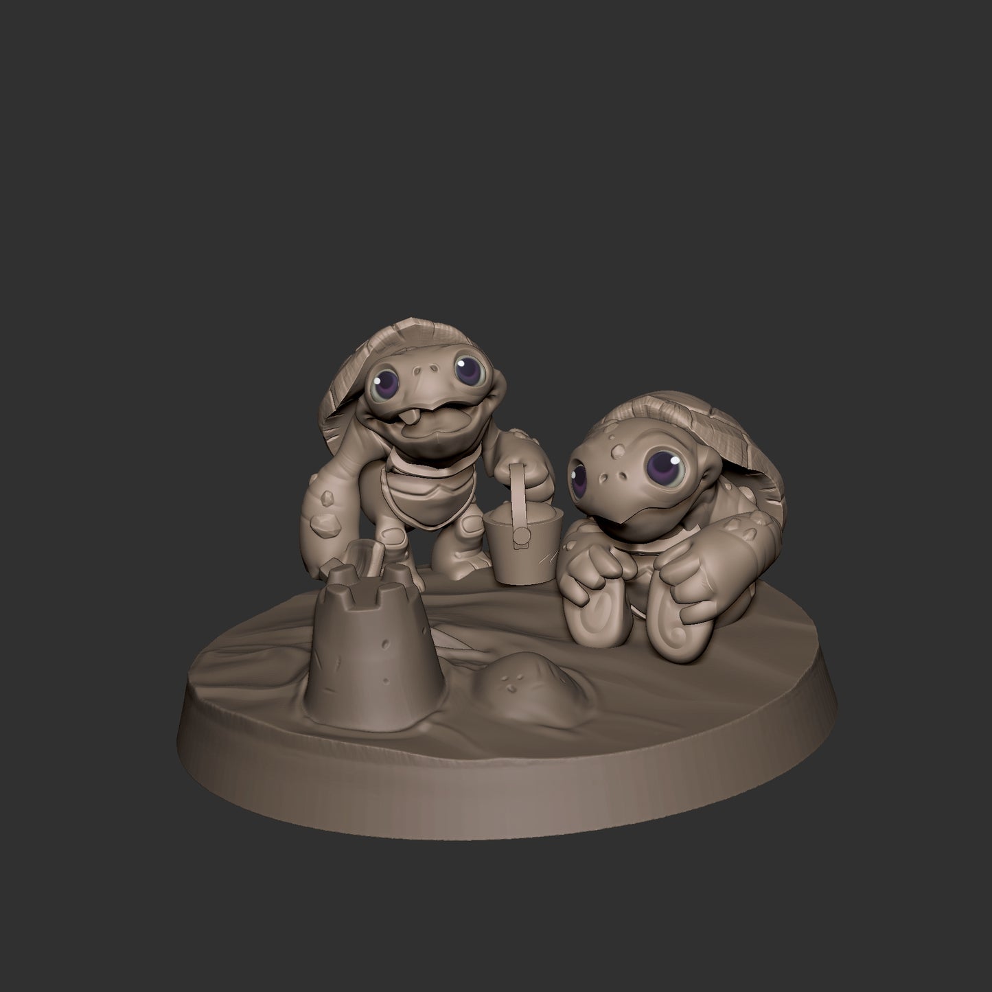 Baby Tortles