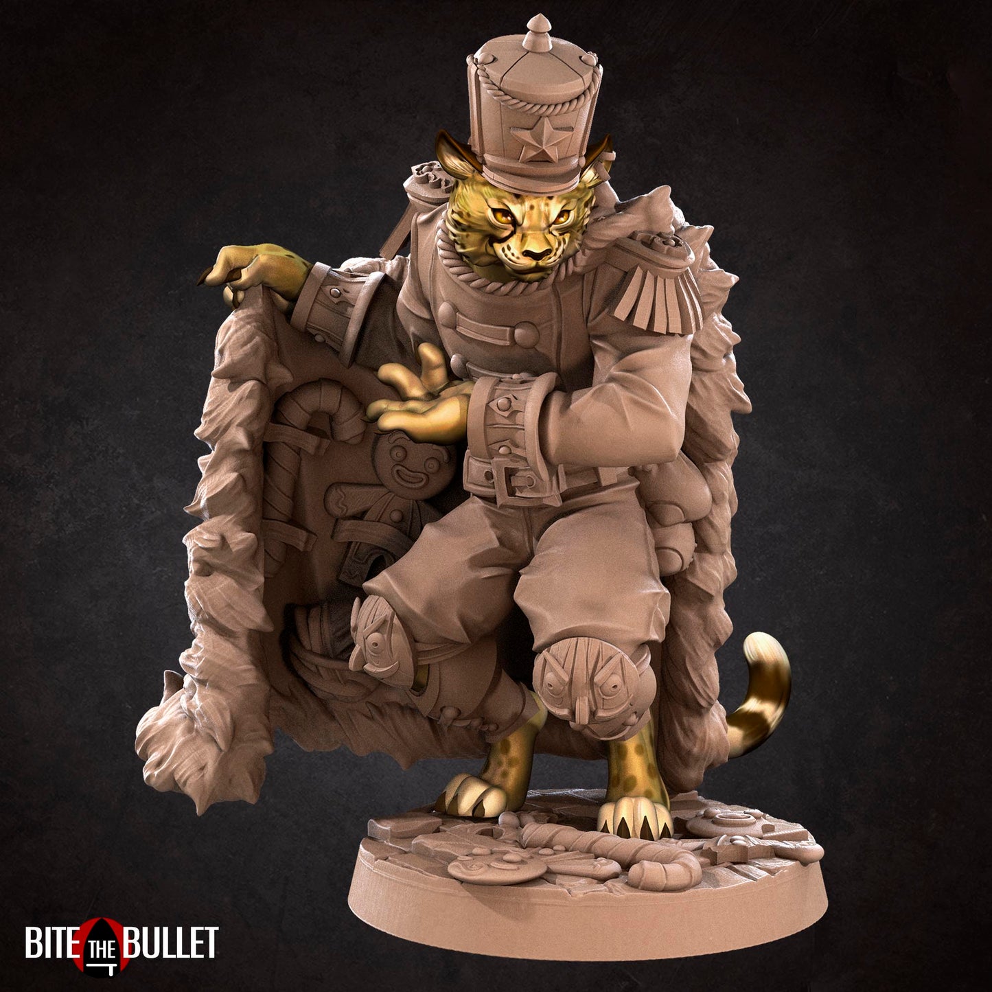 Tabaxi Smuggler