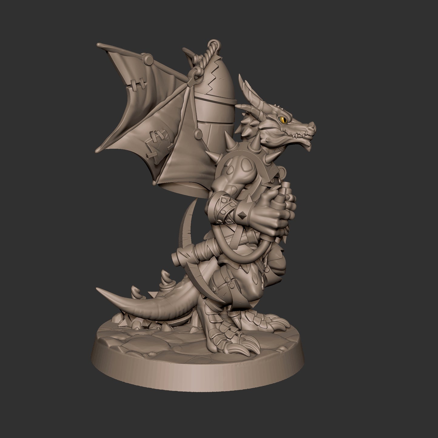 Kobold Artificer