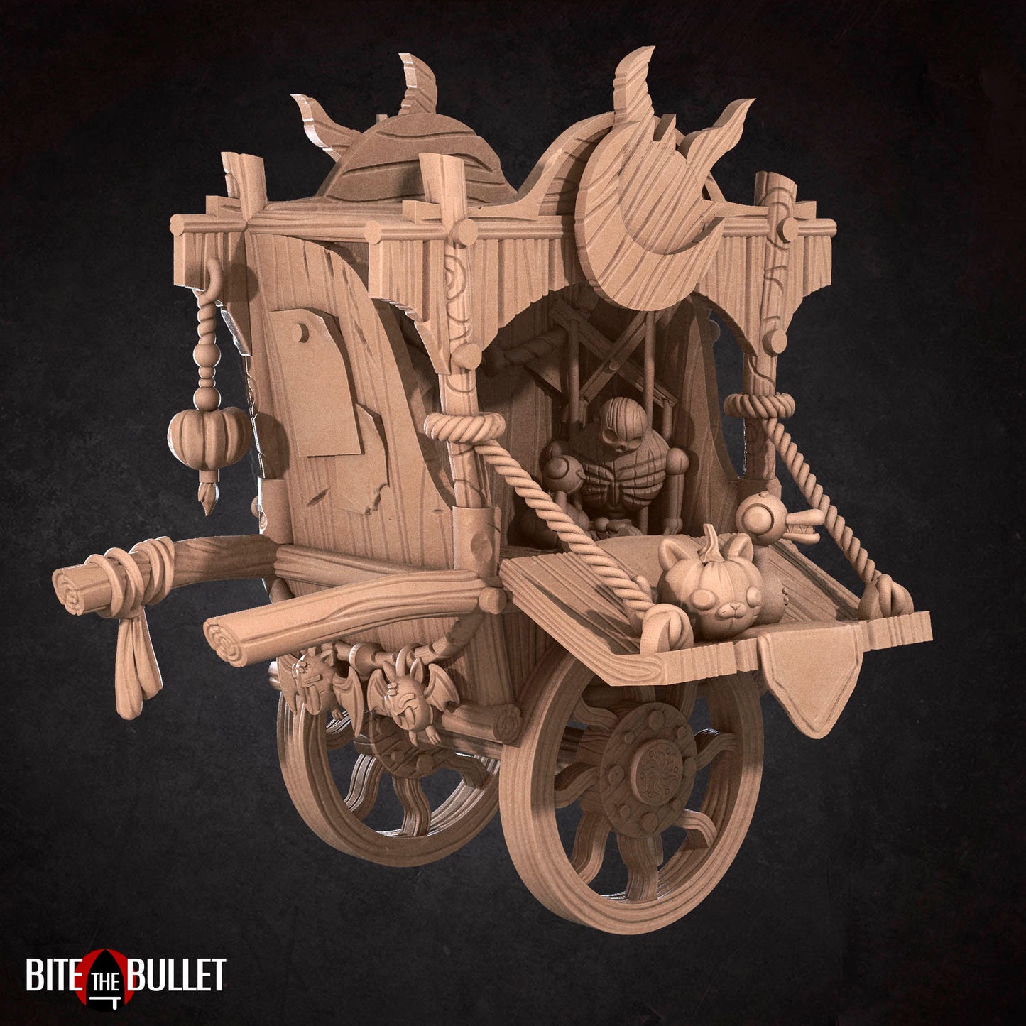 Bullet Town - Halloween