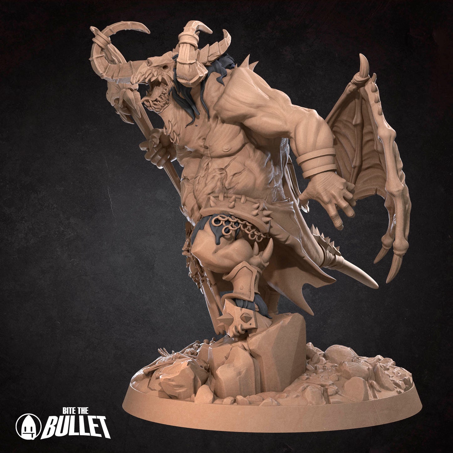Orcus, the Blood Boss
