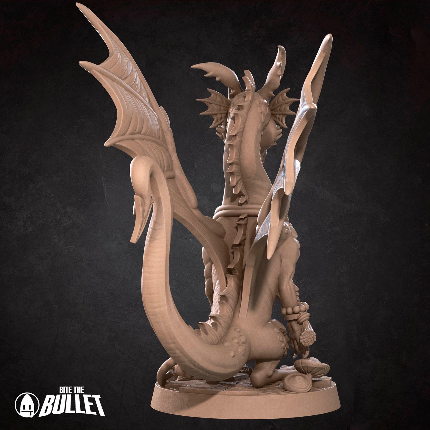 Summoner's Dragon