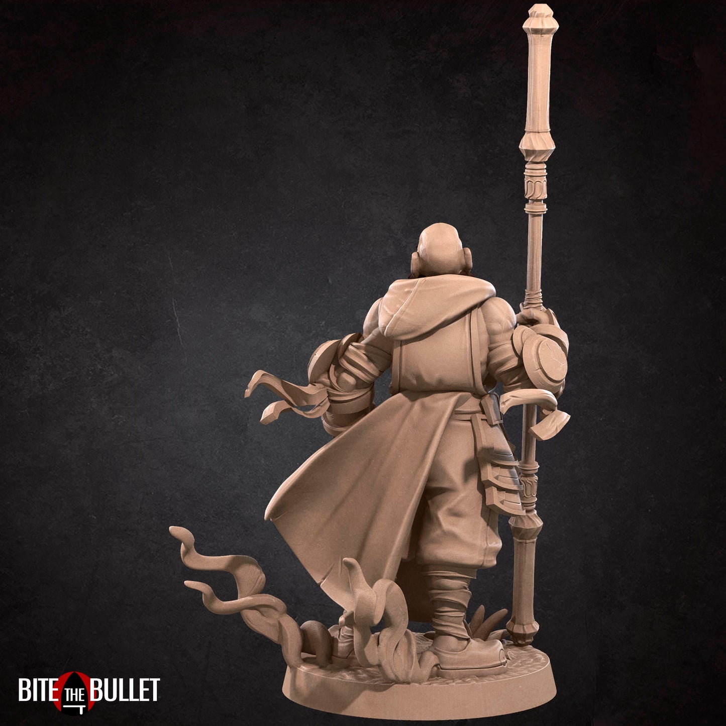 Hero Monk