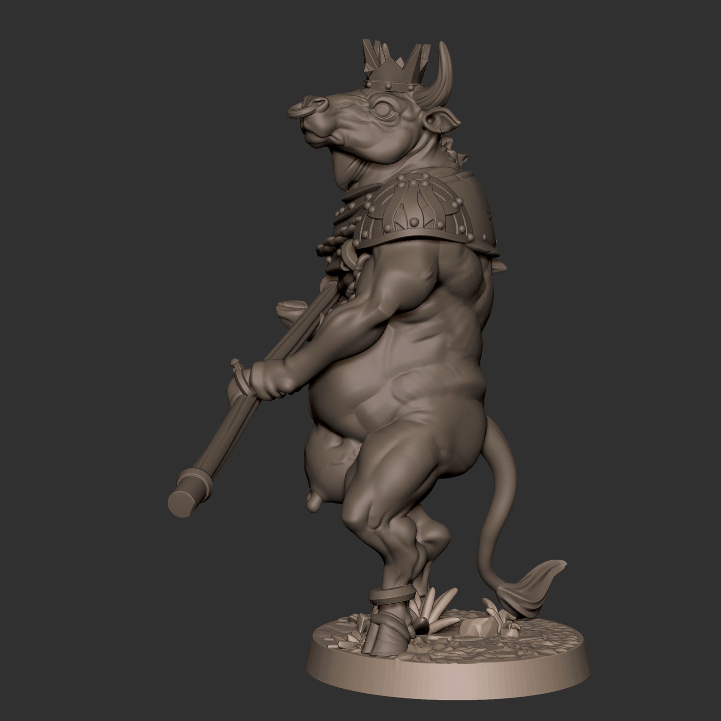 Hell Bovine