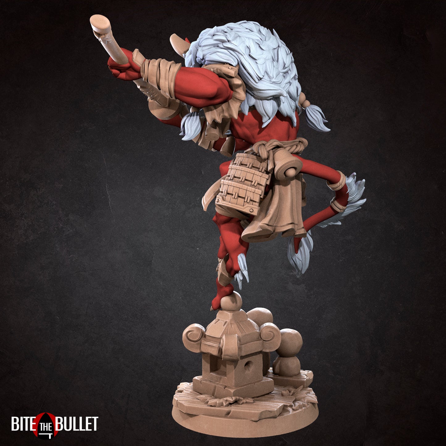 Oni Samurai