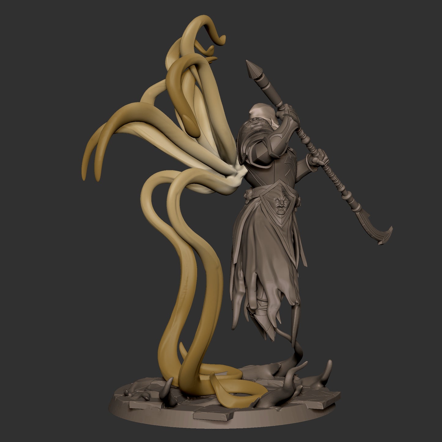 Seraphim Renegade