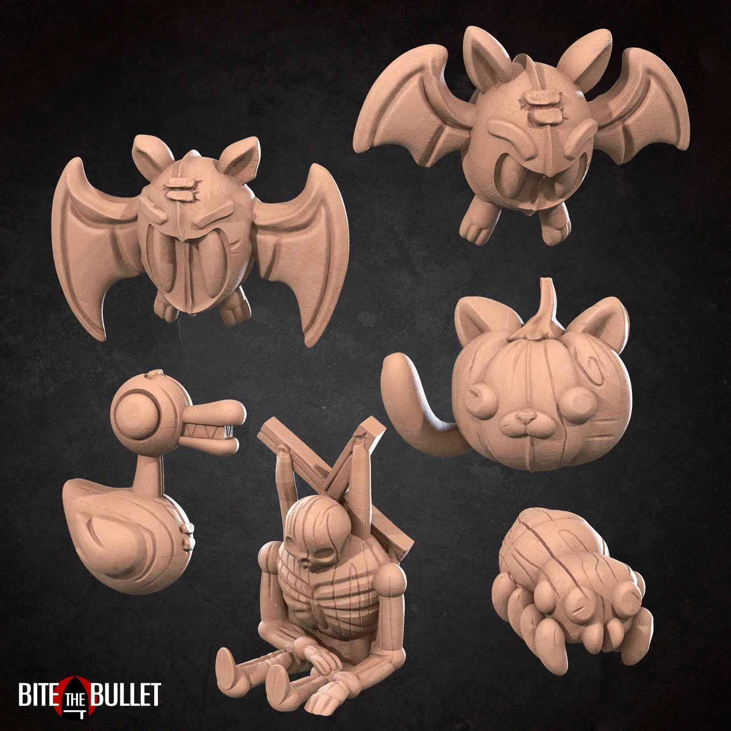 Bullet Town - Halloween