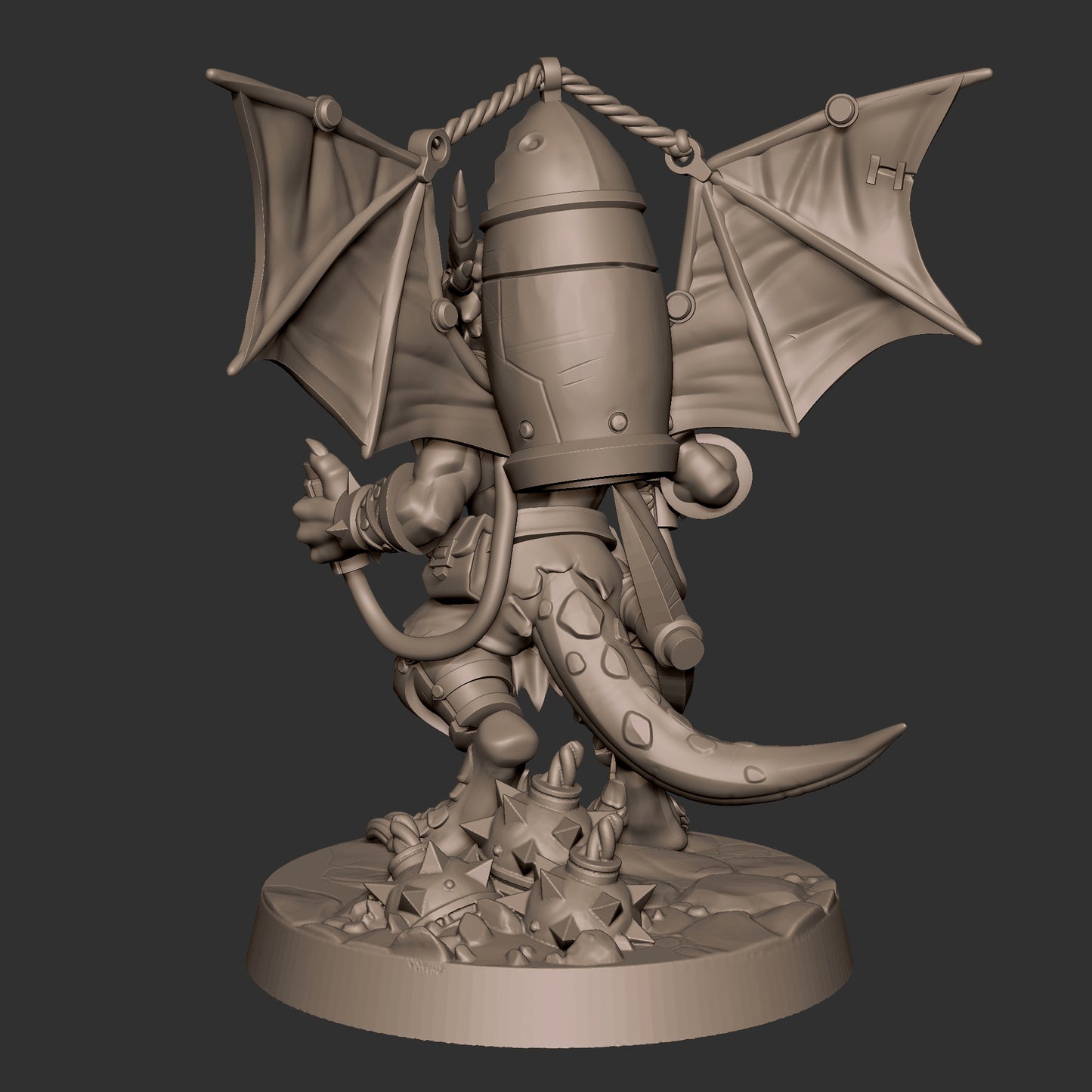 Kobold Artificer