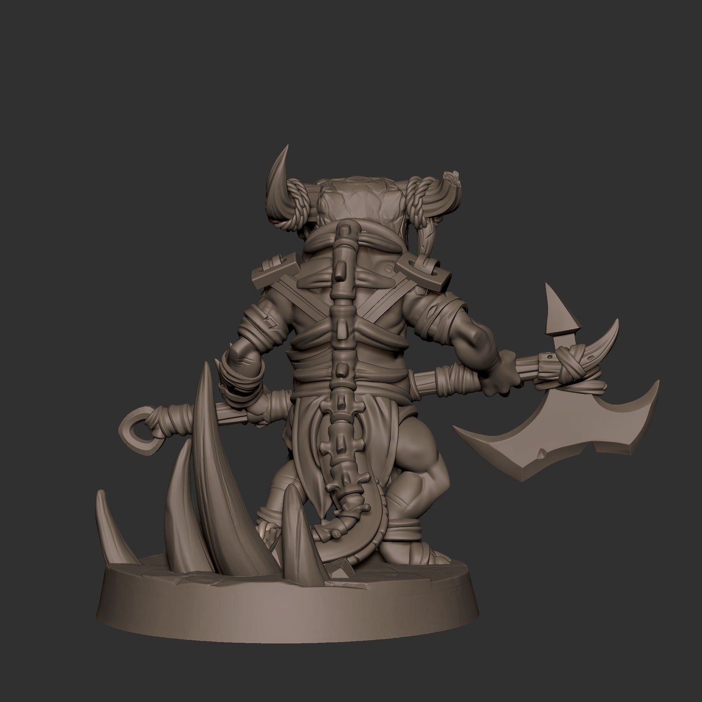 Kobold Fighter