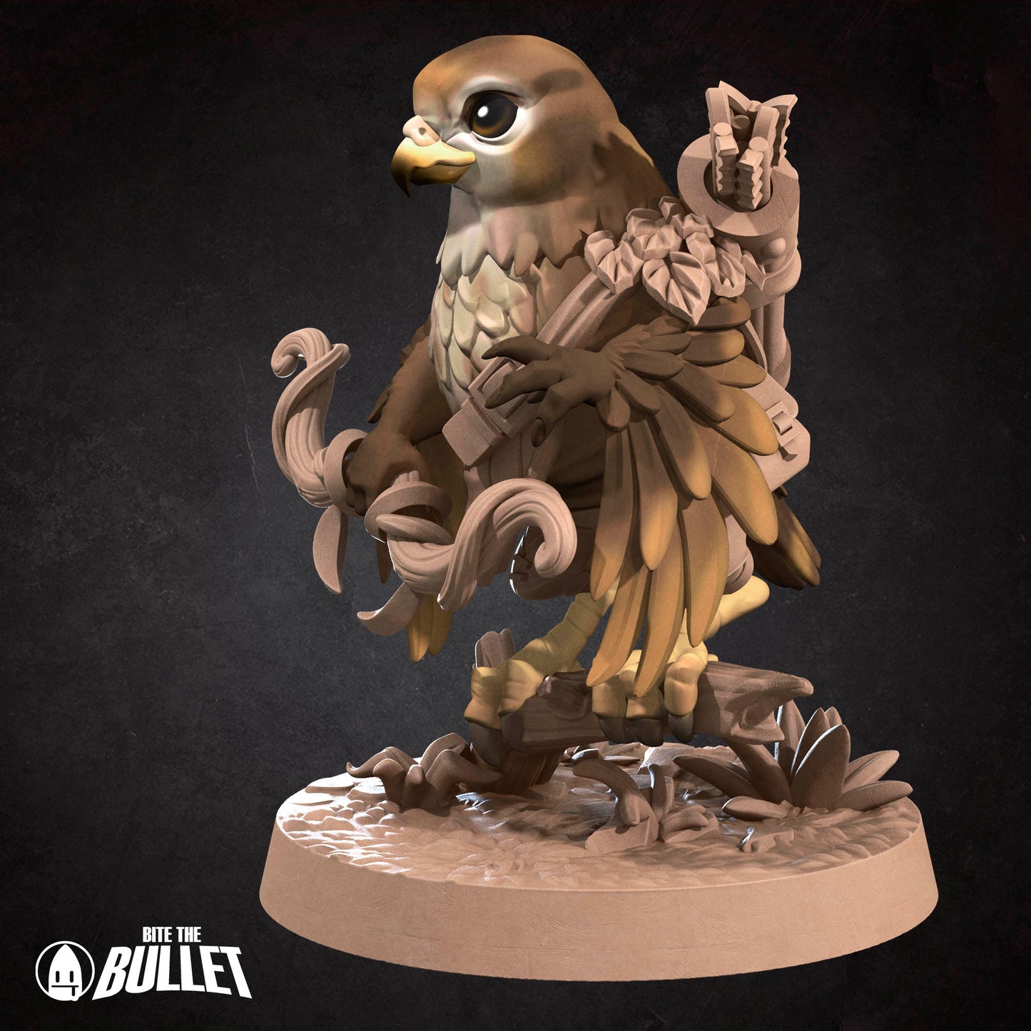 Hawkfolk Ranger