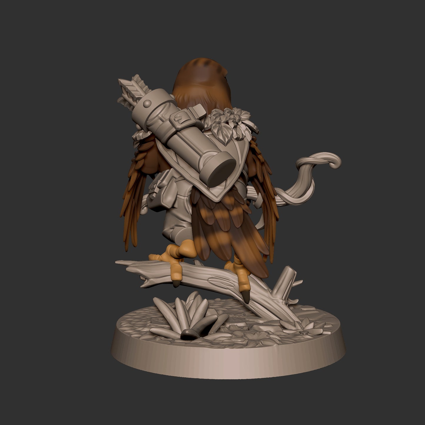 Hawkfolk Ranger