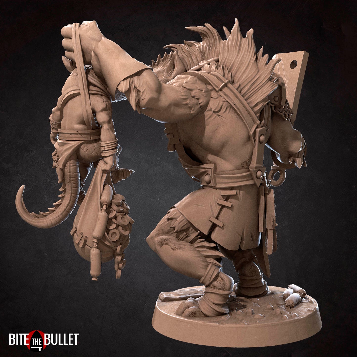 Gnoll Butcher