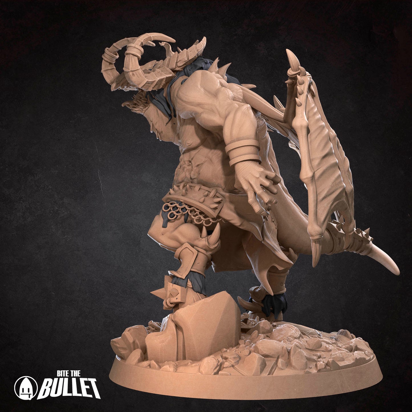 Orcus, the Blood Boss