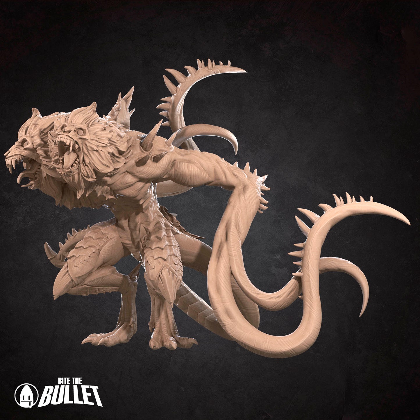 Demogorgon, the Abyss Boss