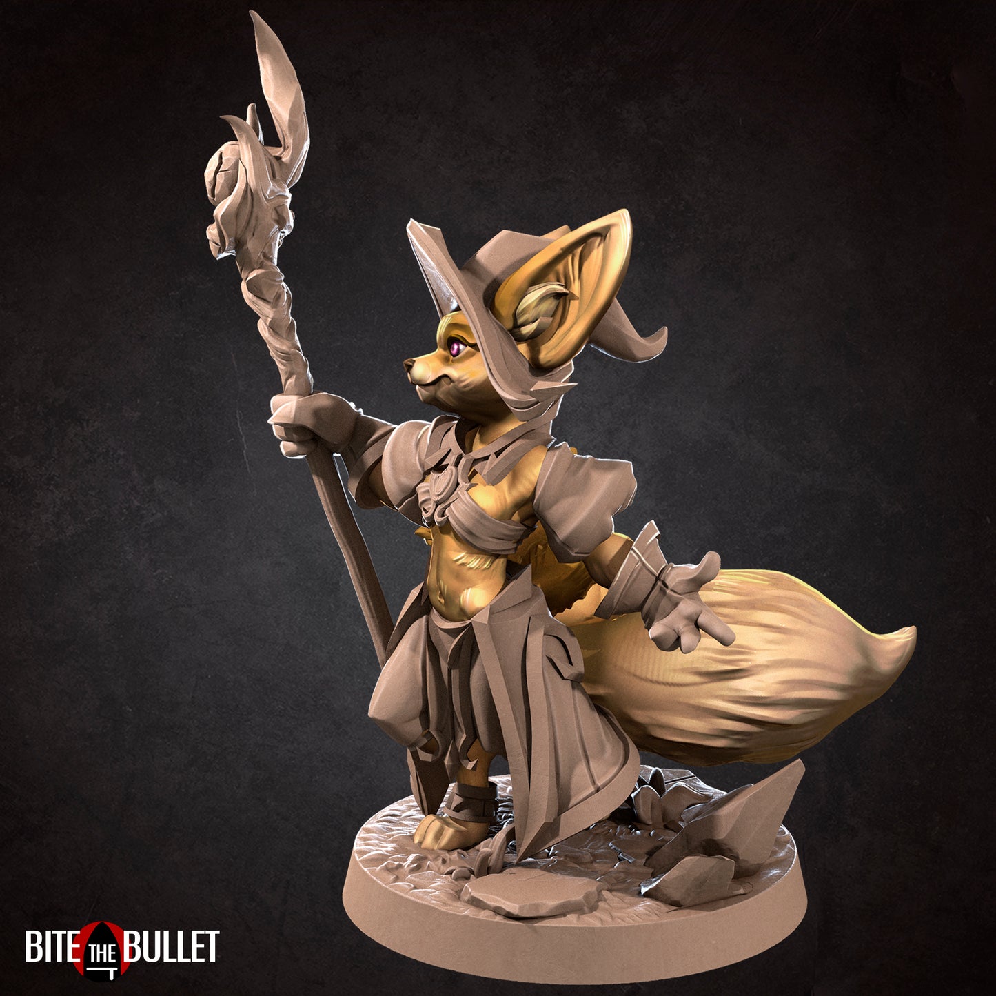 Foxfolk