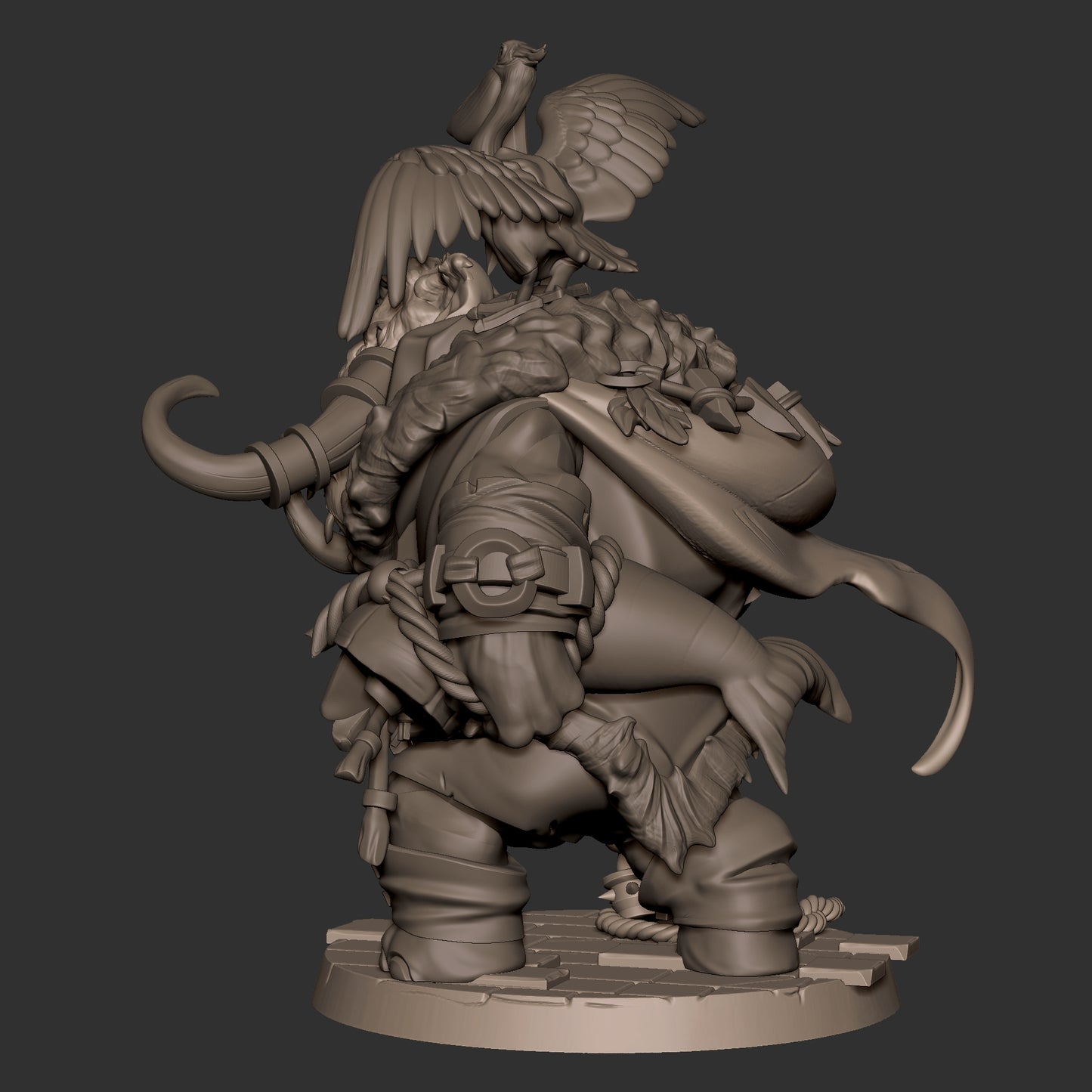Loxodon Hunter