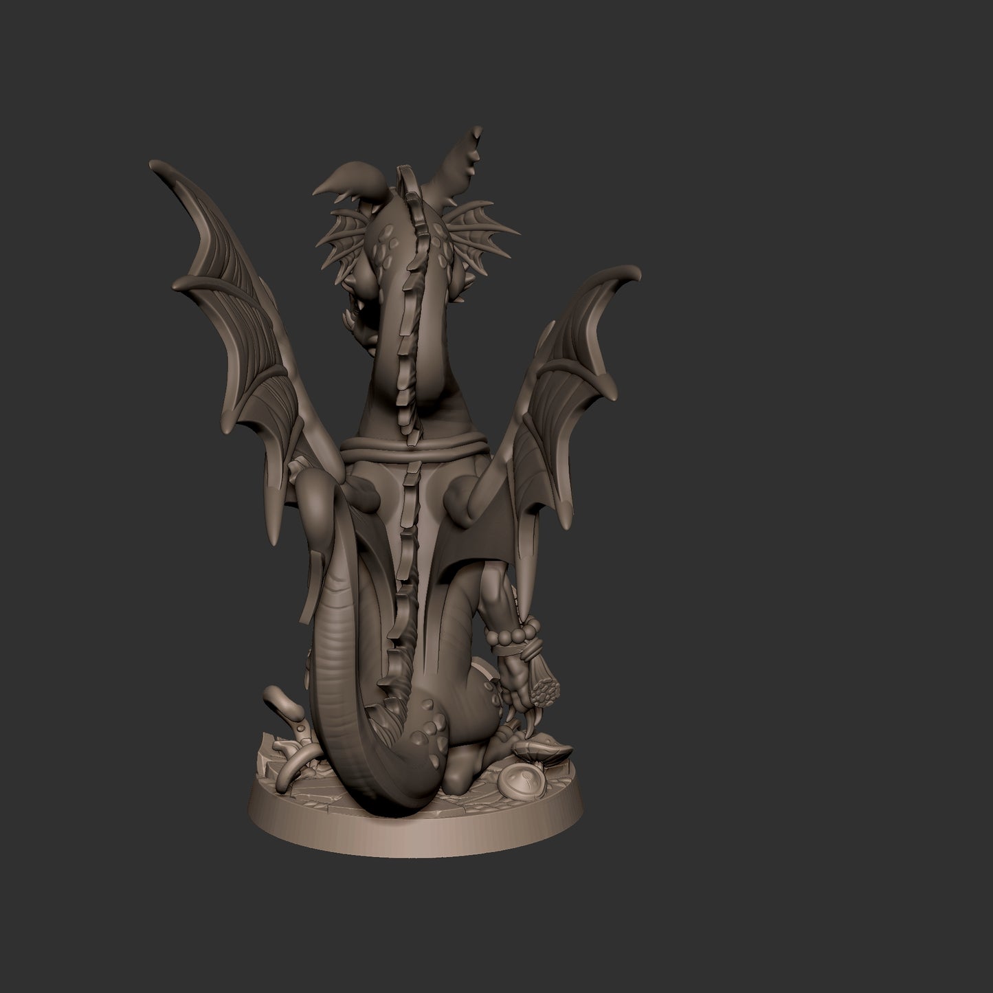 Summoner's Dragon