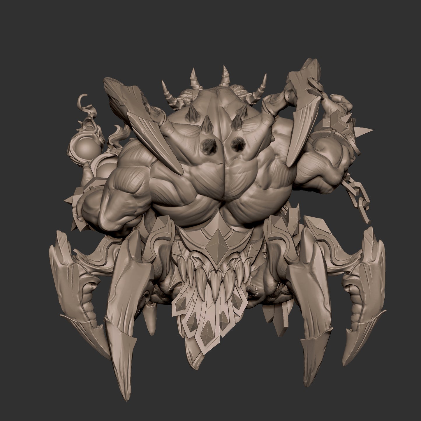 Arachnophobia Boss