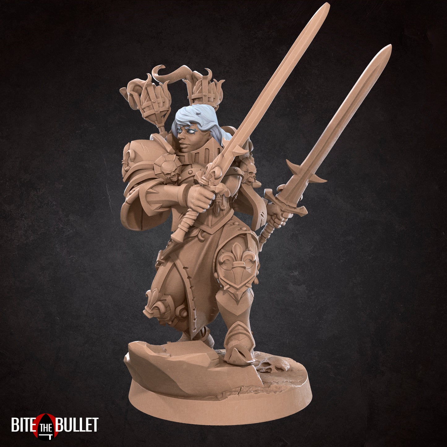 War Sister Commander