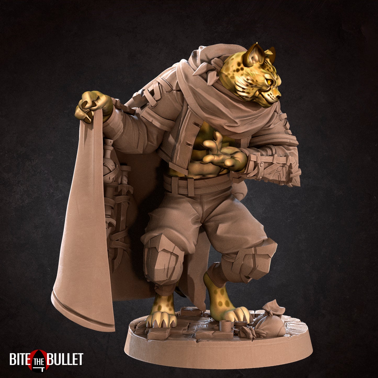 Tabaxi Smuggler