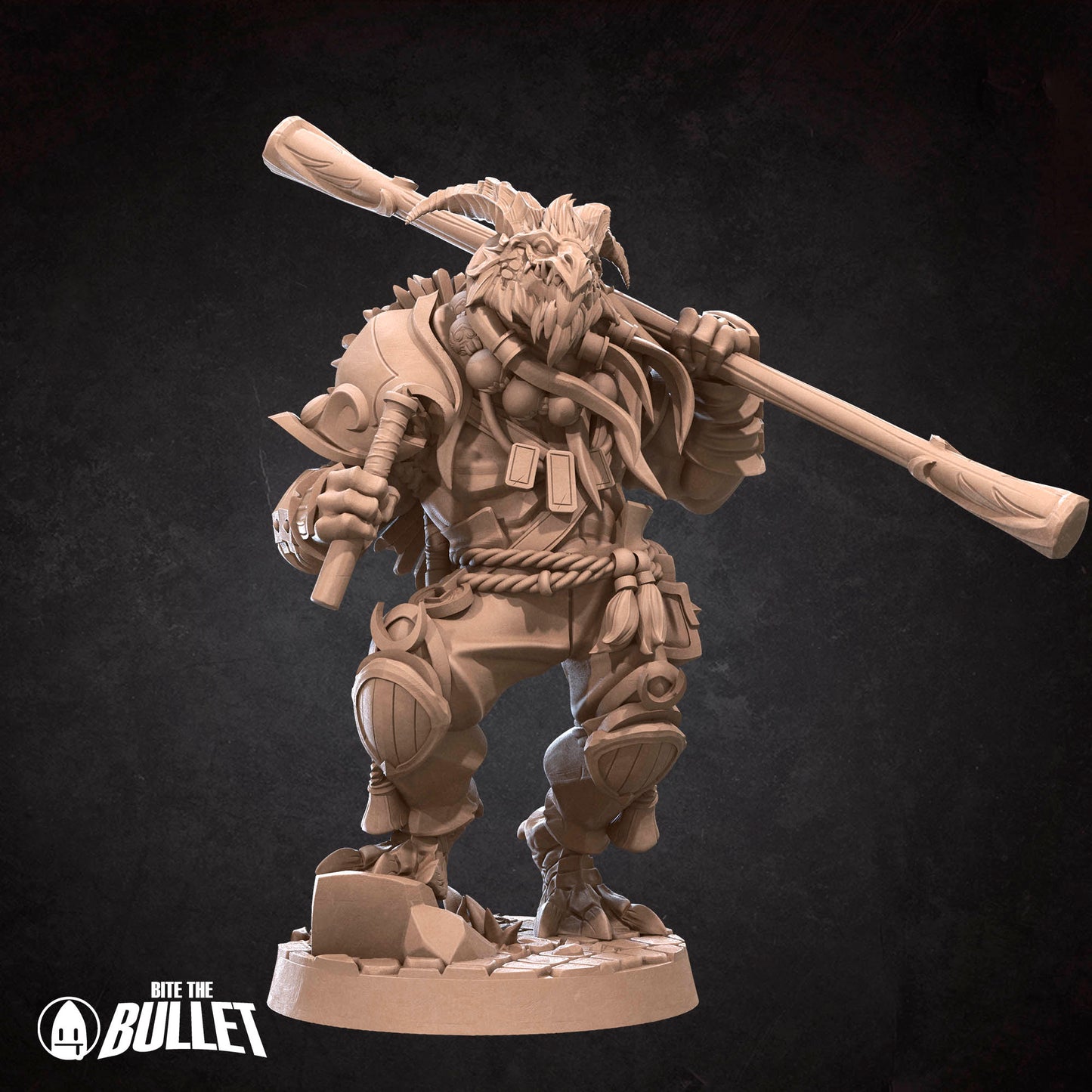 Dragonborn Monk