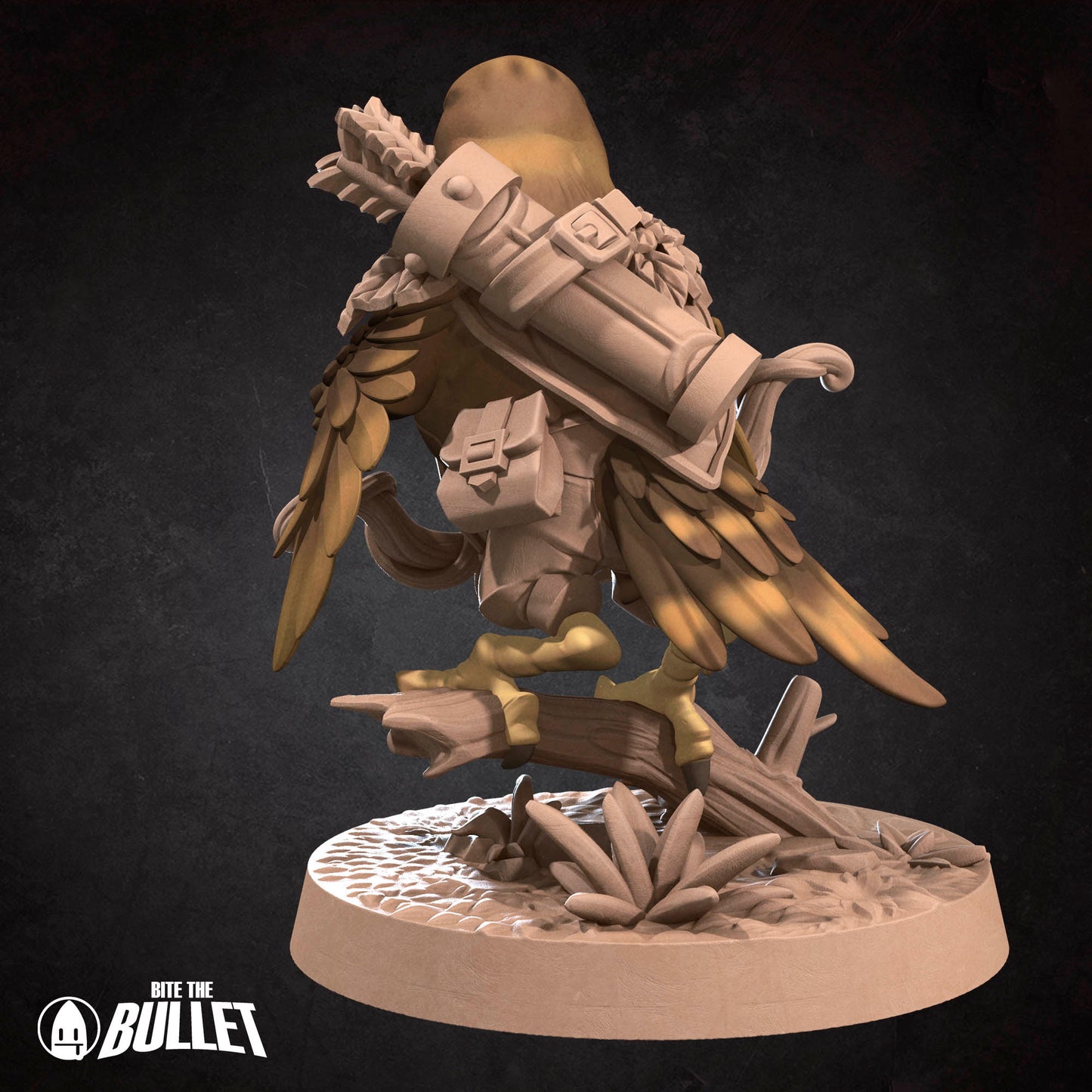 Hawkfolk Ranger