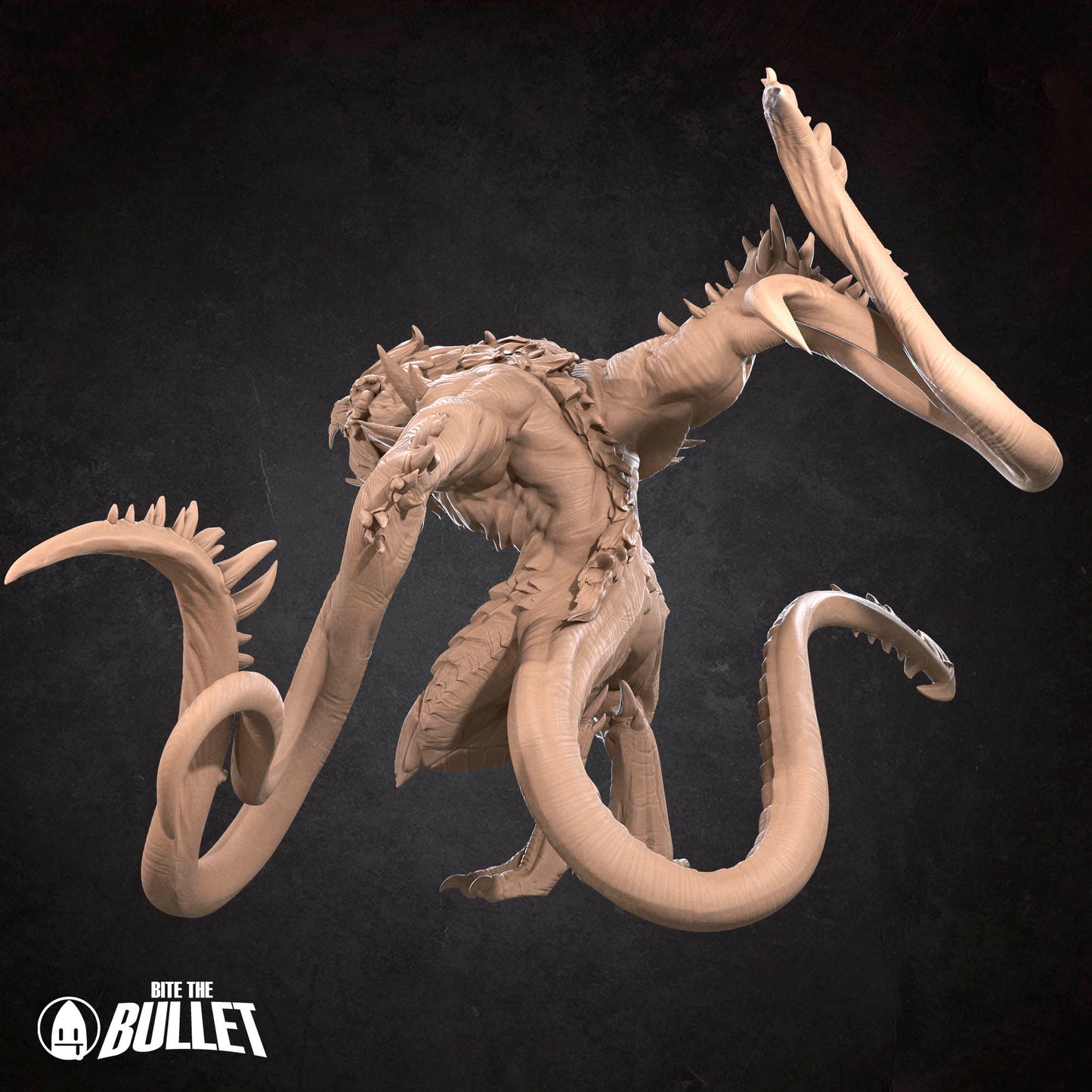 Demogorgon, the Abyss Boss